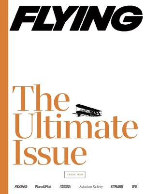 cover image of Flying